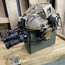 Nocturnality Gear Photonis Echo WP RNVG W/ Ops-Core FAST Bump